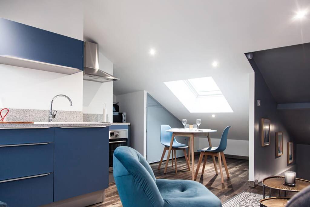Le Studio 40 Châteauroux Exterior photo